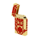Briquet brossé