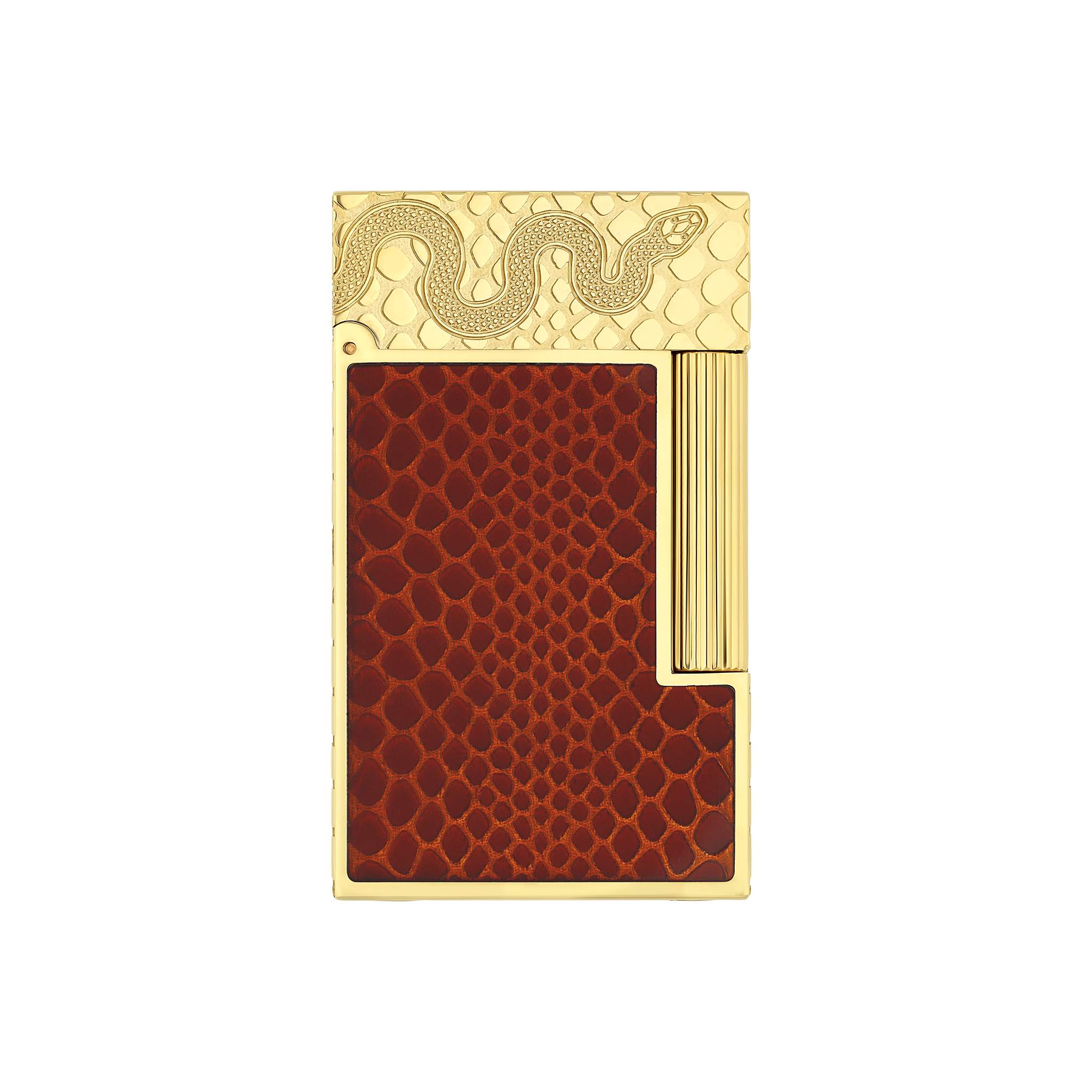 Briquet Laqué