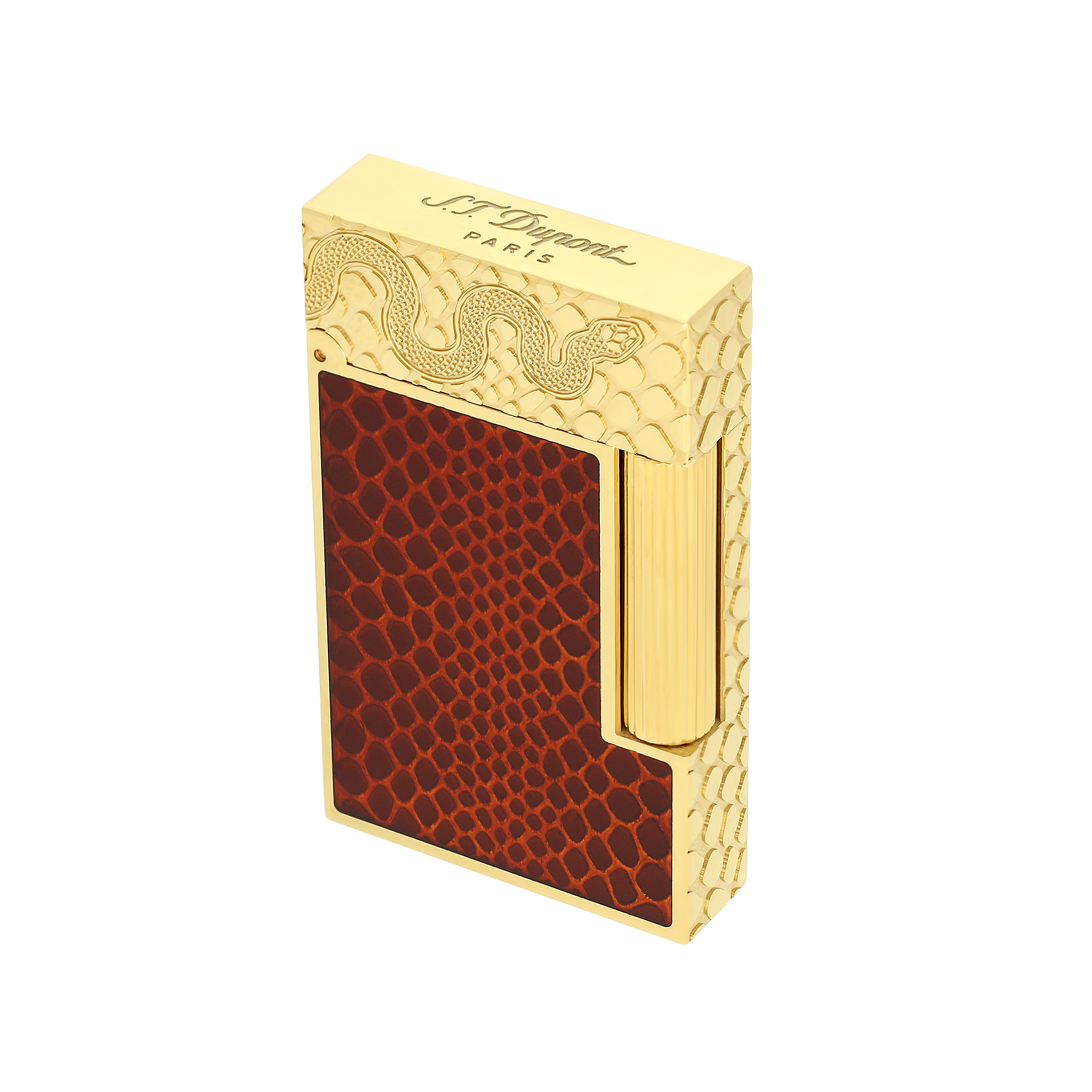 Briquet Laqué