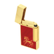 Briquet guilloché
