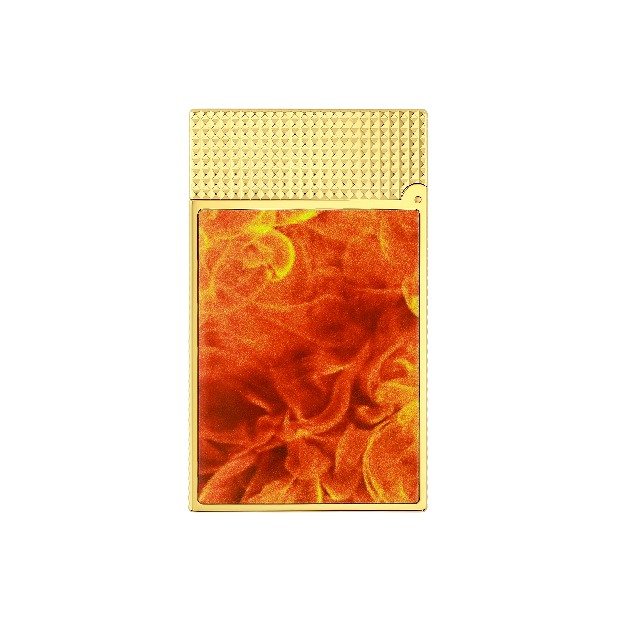 Briquet Laqué