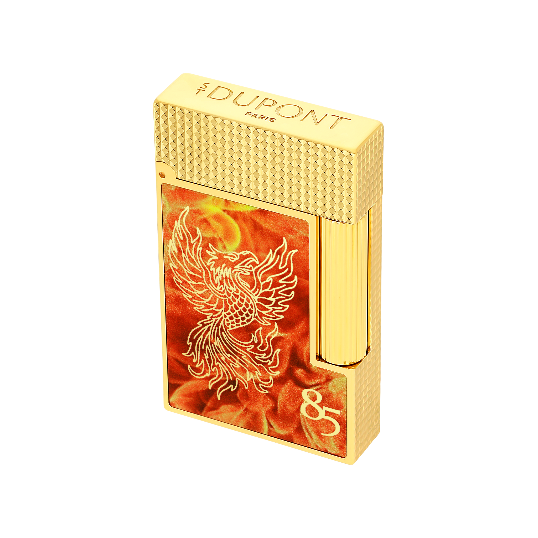 Briquet Laqué