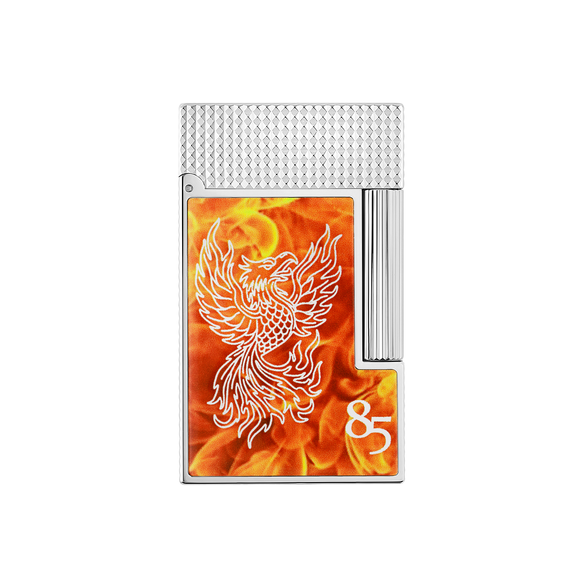 Briquet Laqué