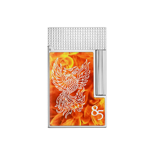 C16085PCL - STDUPONT - France - Briquet Laqué - 1