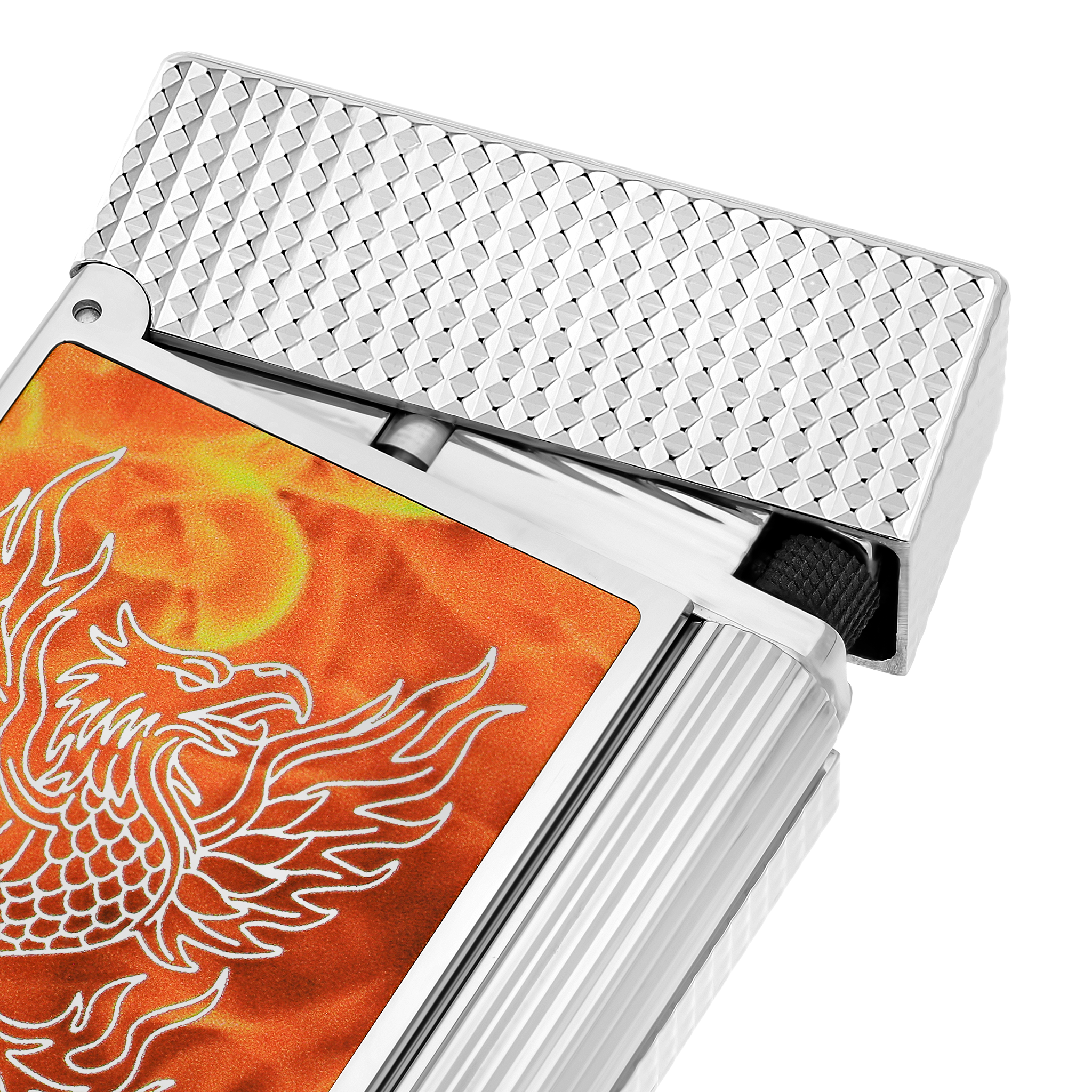 Briquet Laqué