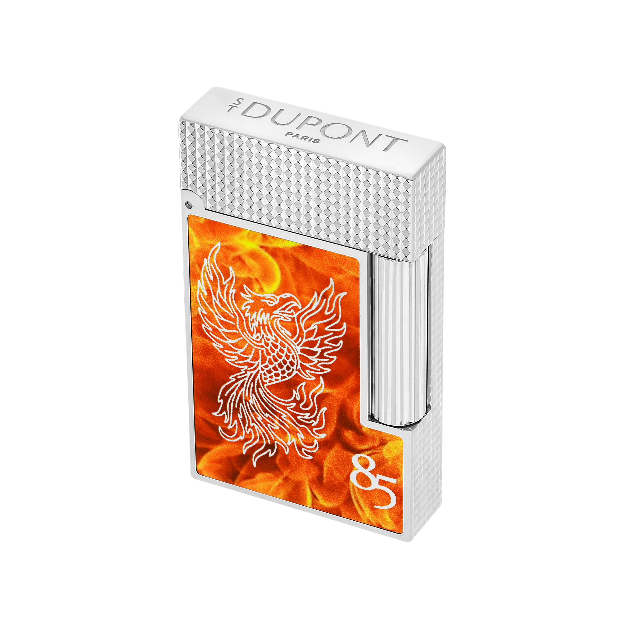Briquet Laqué