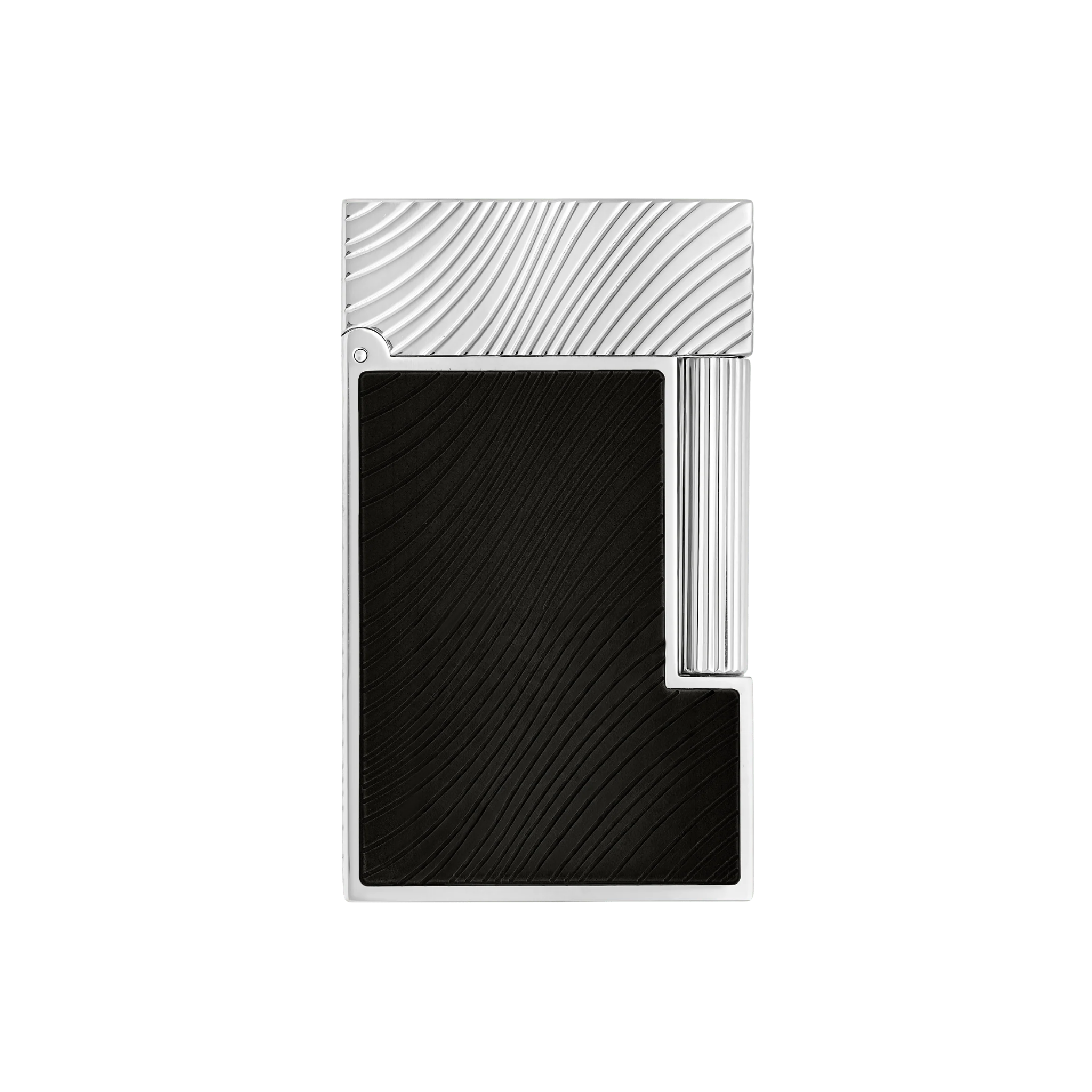 Briquet guilloché