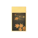 Briquet laqué