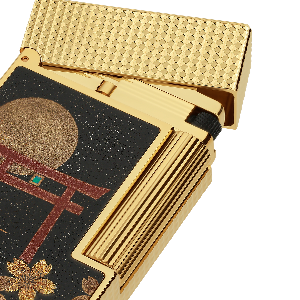 C16157 - STDUPONT - France - Briquet Laqué - 2