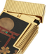 Briquet Laqué