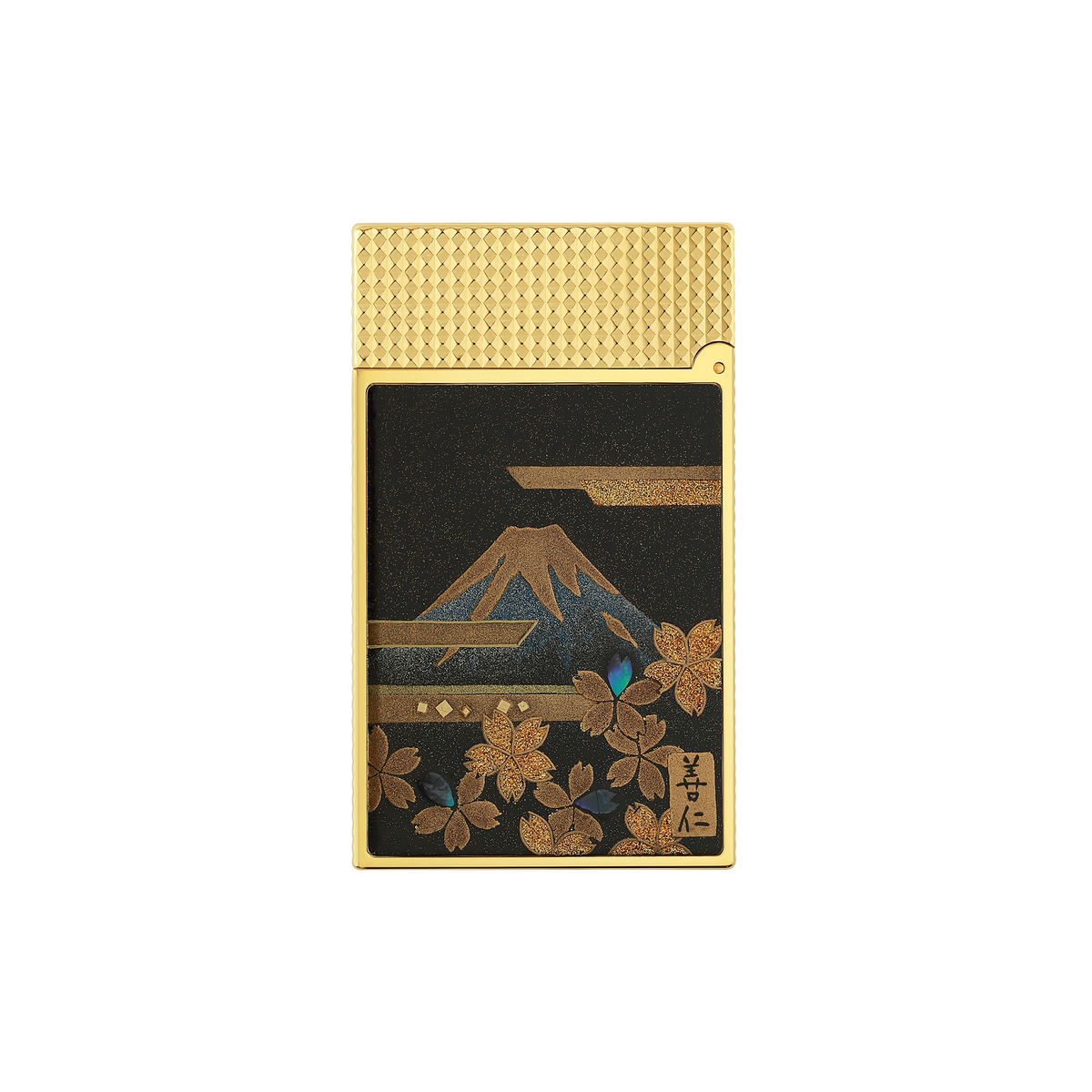 C16157 - STDUPONT - France - Briquet Laqué - 3