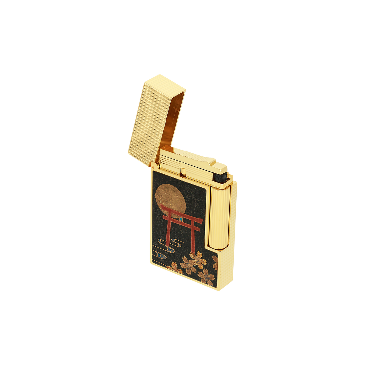 C16157 - STDUPONT - France - Briquet Laqué - 5