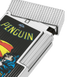 Briquet laqué