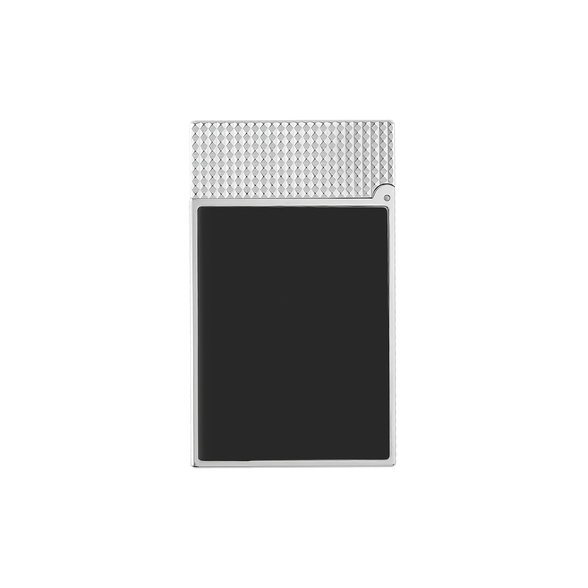 Briquet laqué