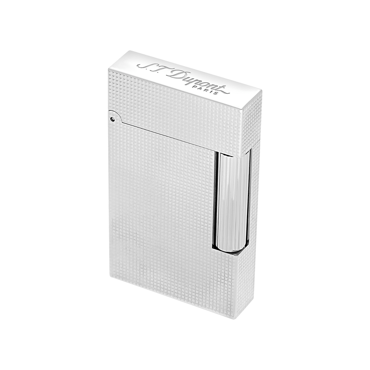 Briquet Pointe de microdiamant collection_ligne - 2 - S.T. Dupont France