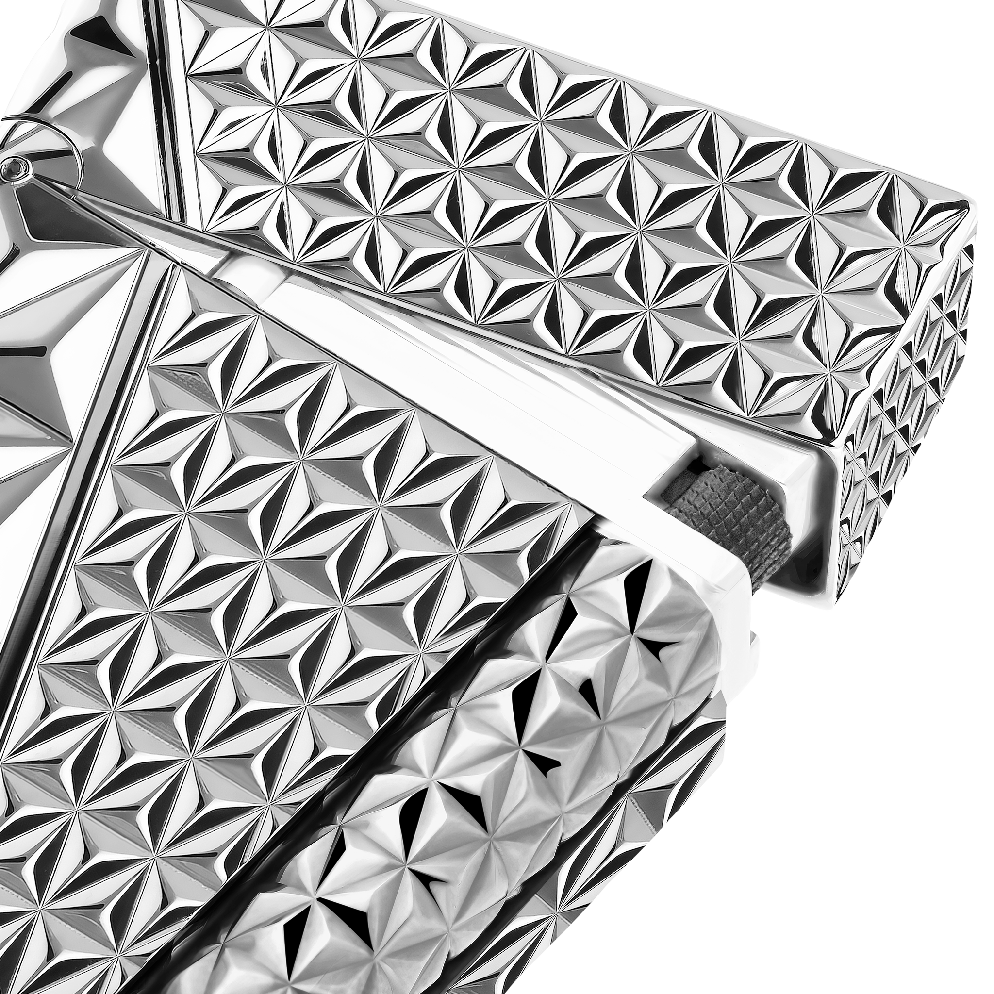 Briquet Double Fire X