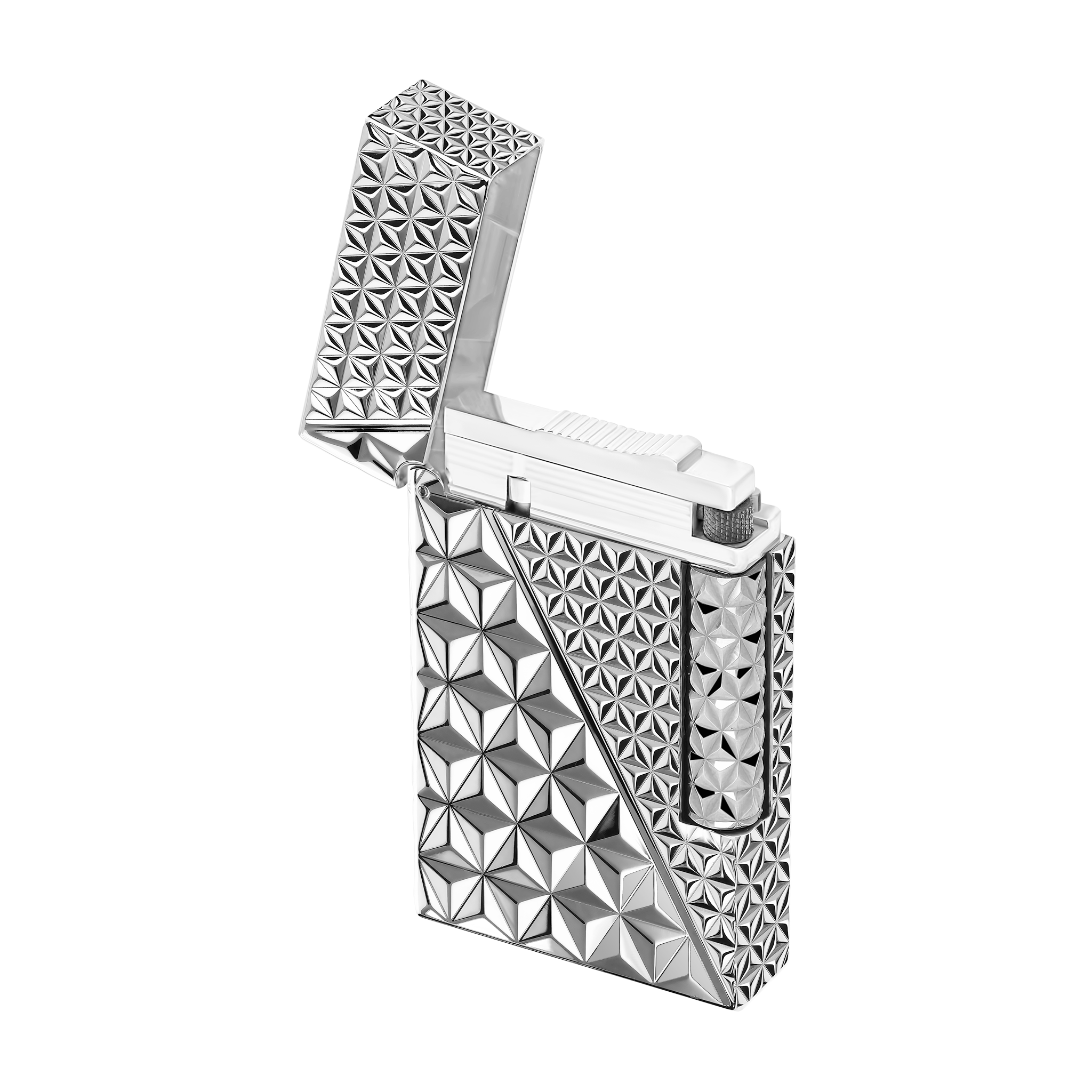 Briquet Double Fire X