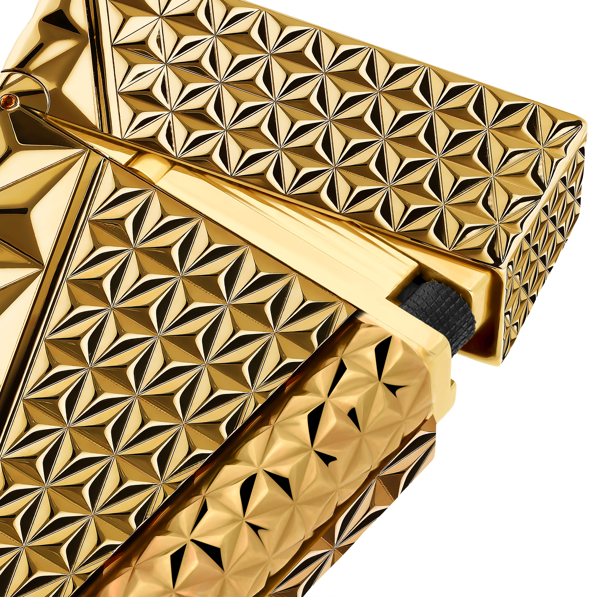 Briquet Double Fire X
