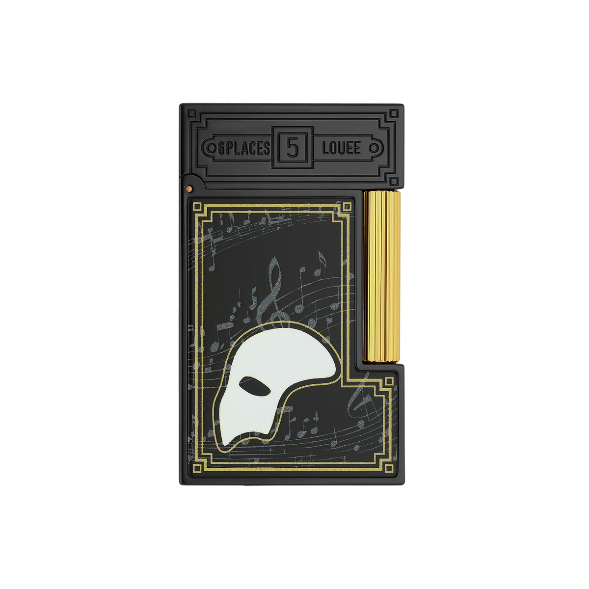 C16950 - STDUPONT - France - Briquet laqué - 1