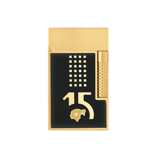 C23003CL - STDUPONT - France - Briquet laqué - 1