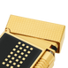 Briquet laqué