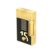 Briquet laqué