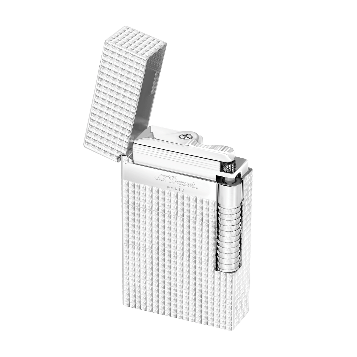 Briquet Pointe de diamant backtoschool24 backtoschool25 channel_marketplace 5 - S.T. Dupont France