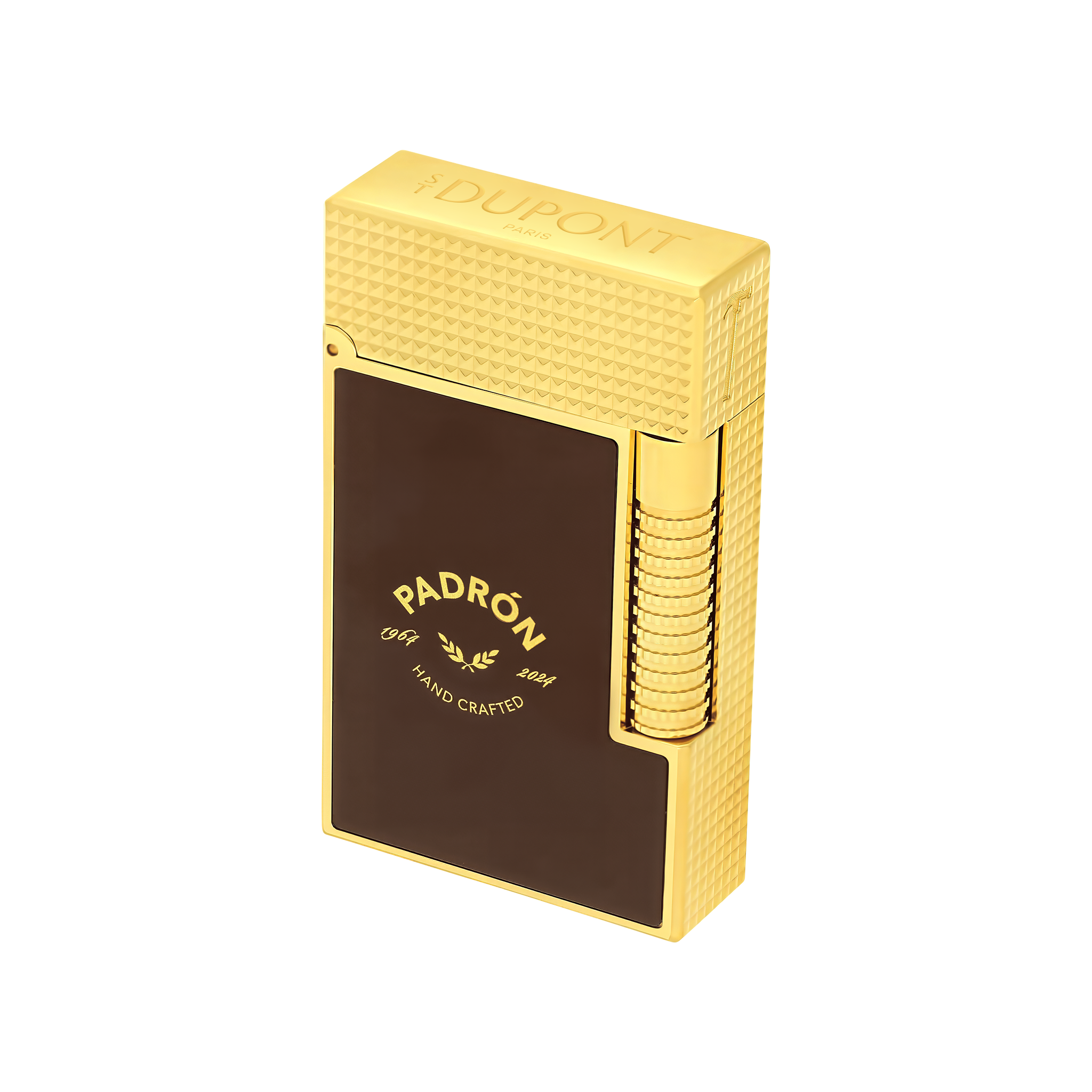 Briquet Laqué