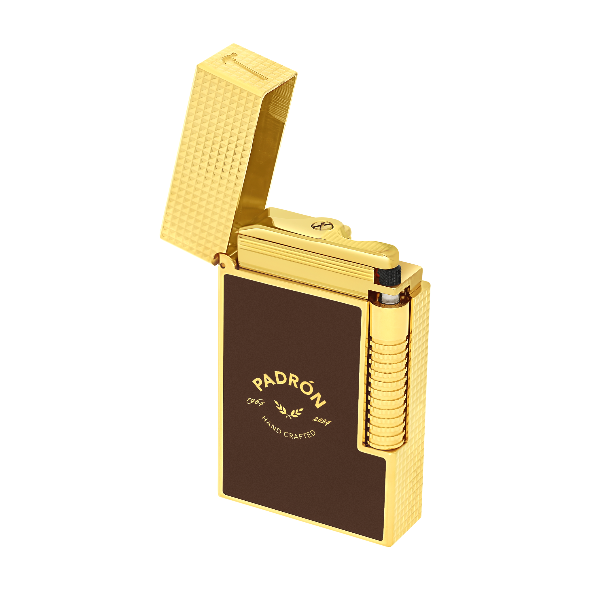 Briquet Laqué