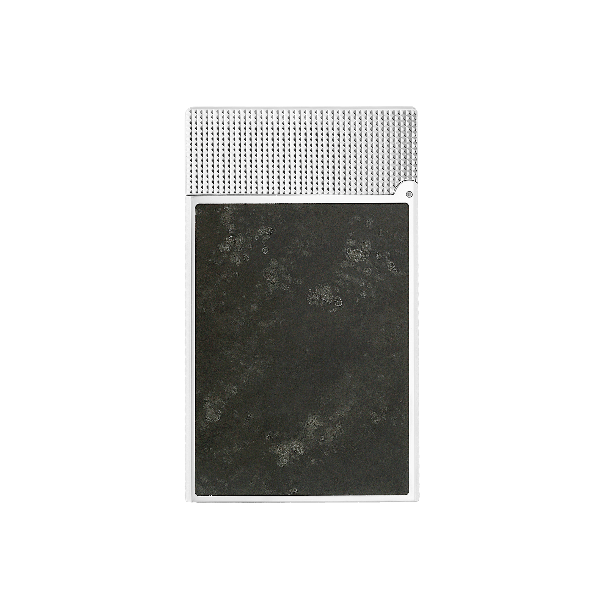 Briquet laqué