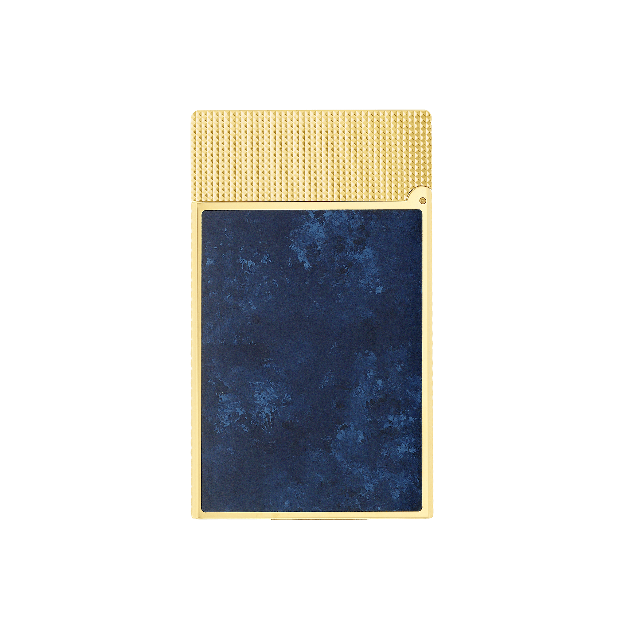 Briquet laqué
