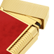 Briquet laqué