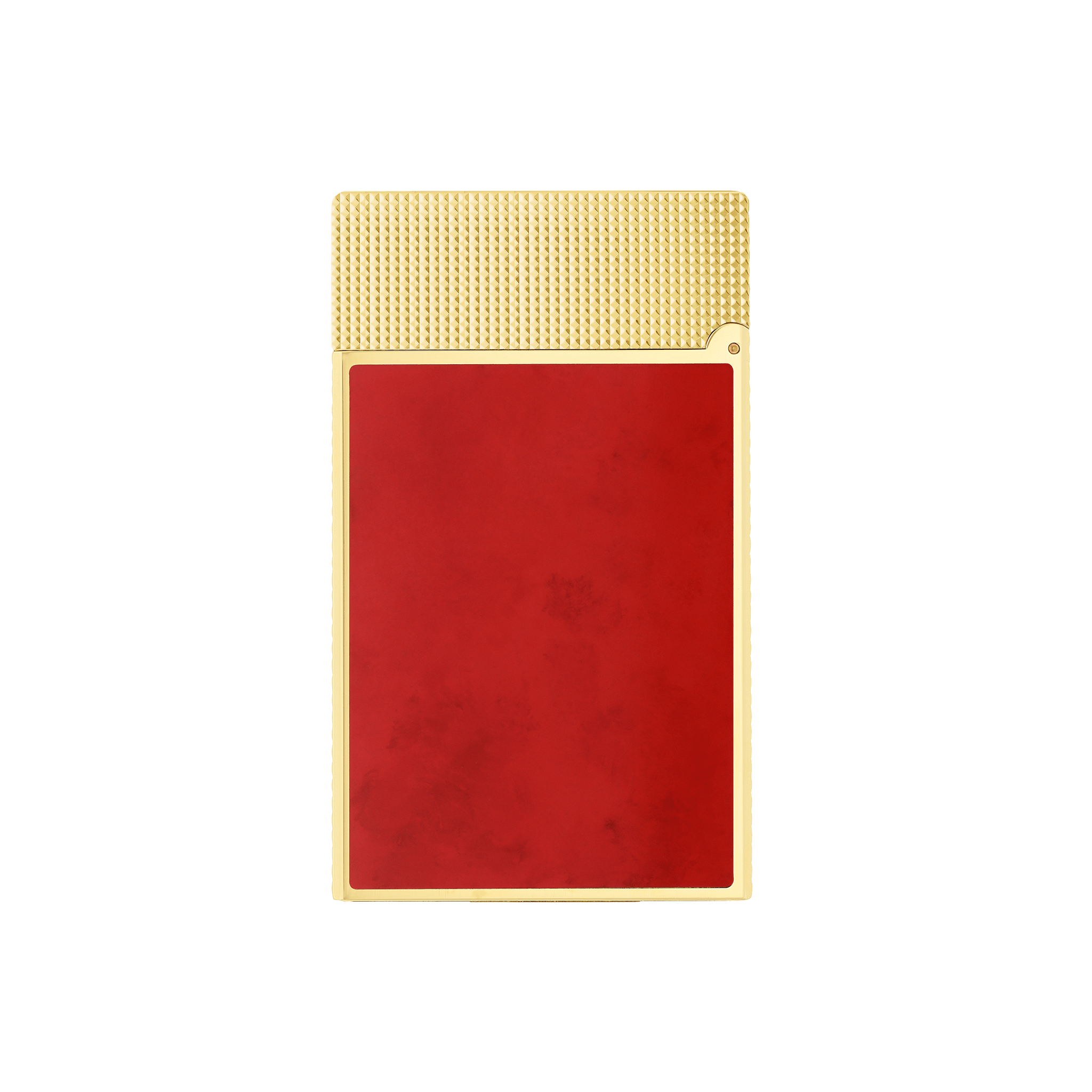 Briquet laqué