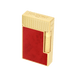 Briquet laqué