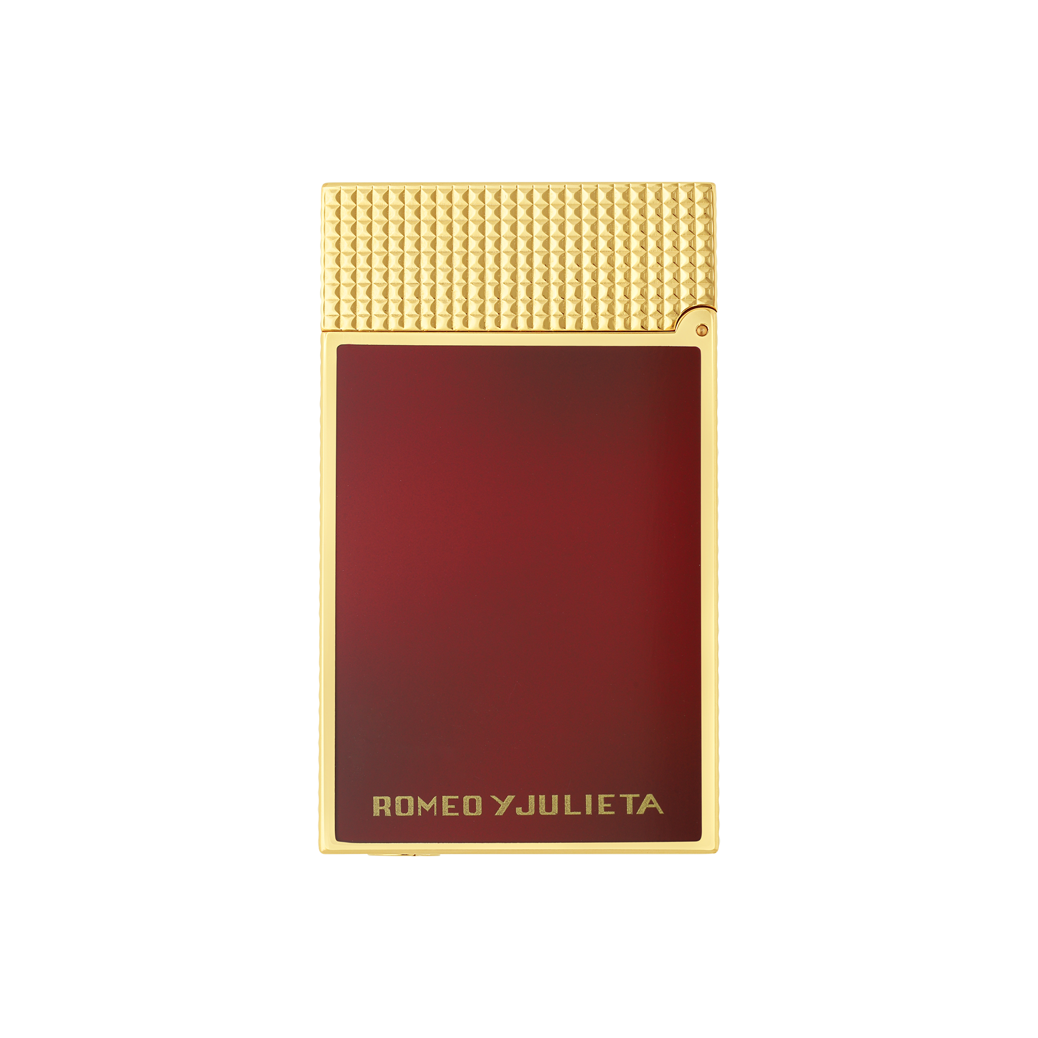 Briquet laqué