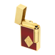 Briquet laqué