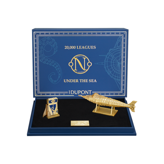 C23050 - STDUPONT - France - Set Art du Feu Mobilis in mobile - 6