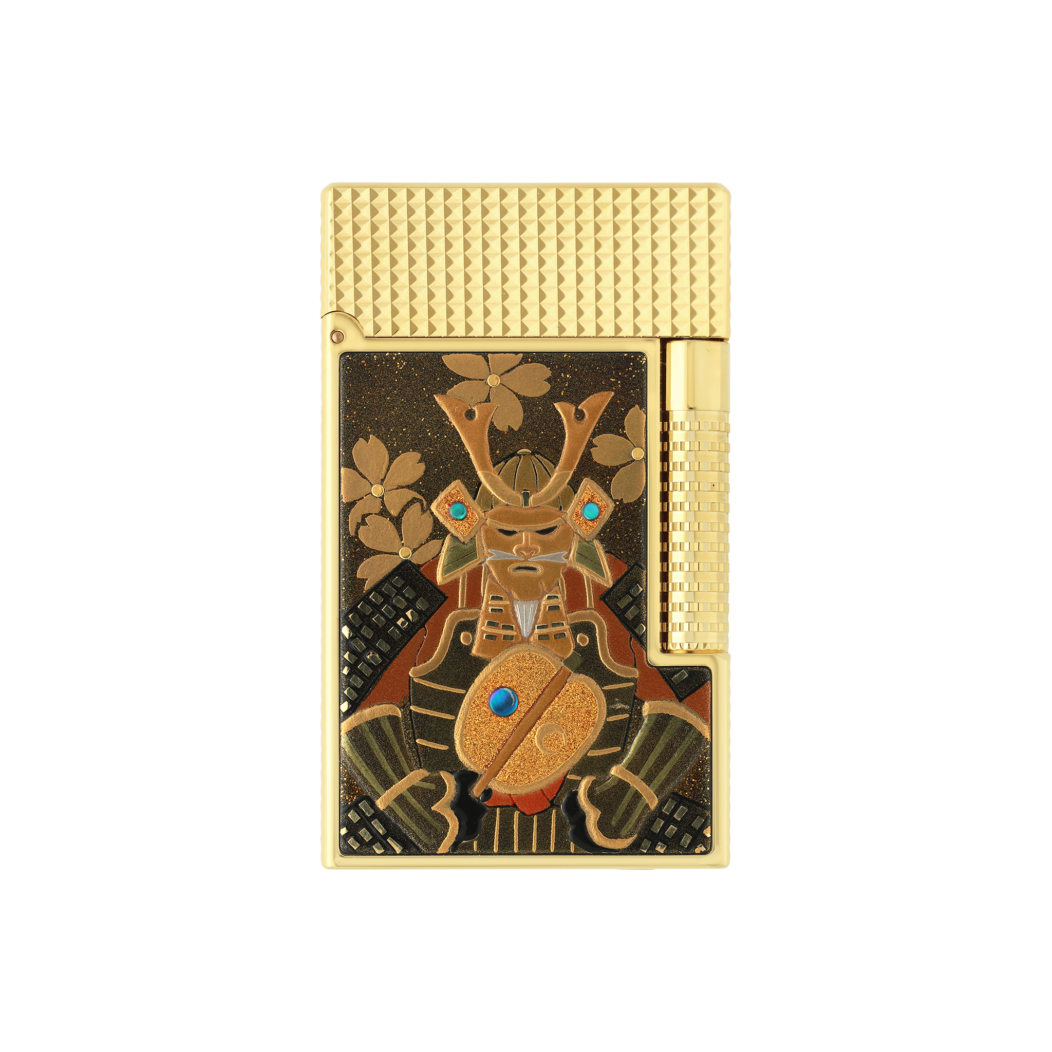 Briquet Laqué