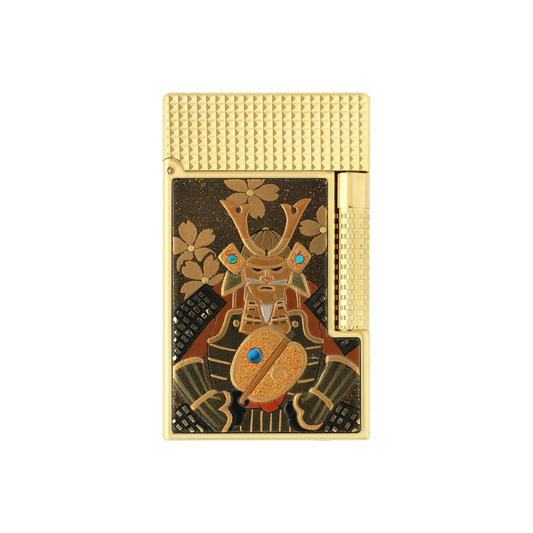 C23152CL - STDUPONT - France - Briquet Laqué - 1