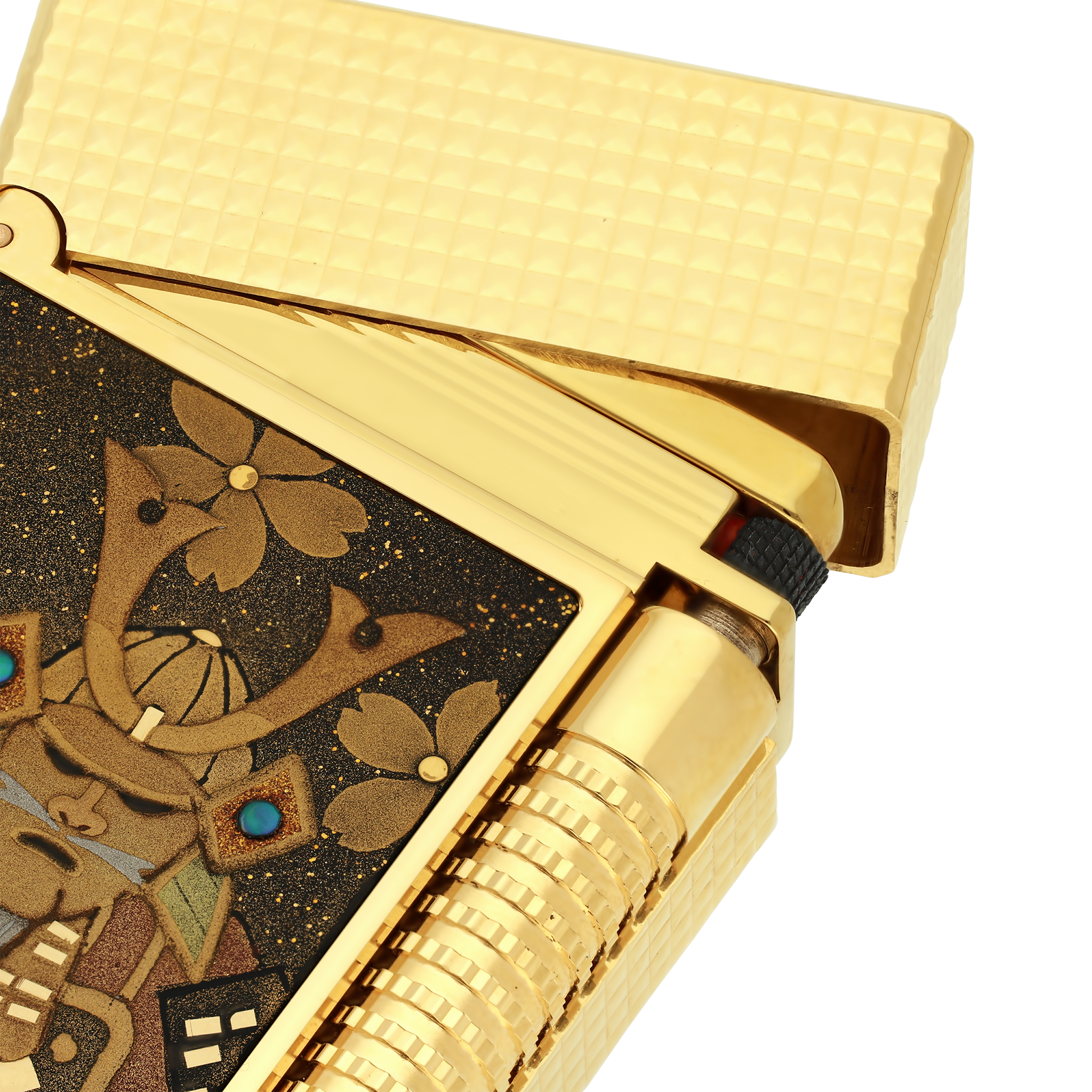 Briquet Laqué