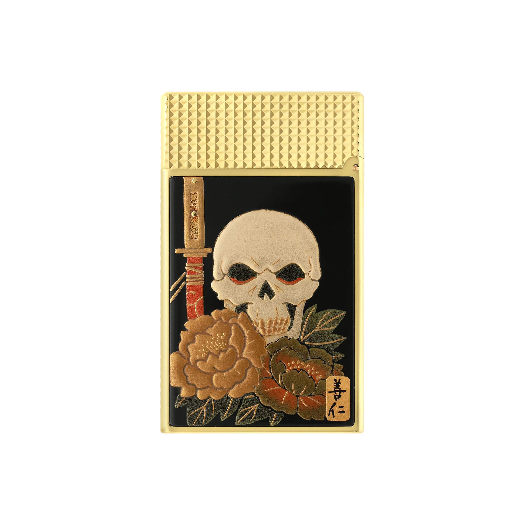 Briquet Laqué