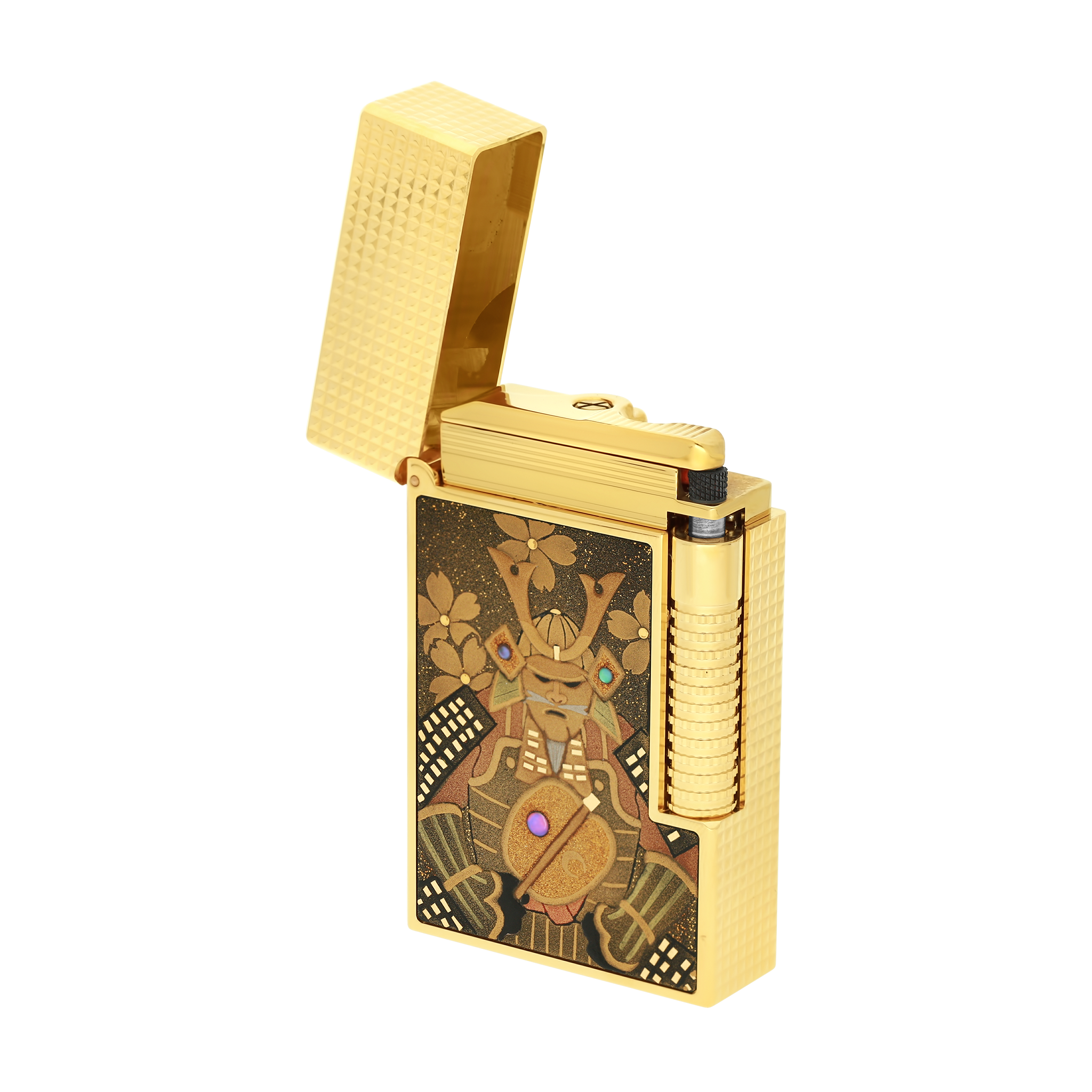 Briquet Laqué