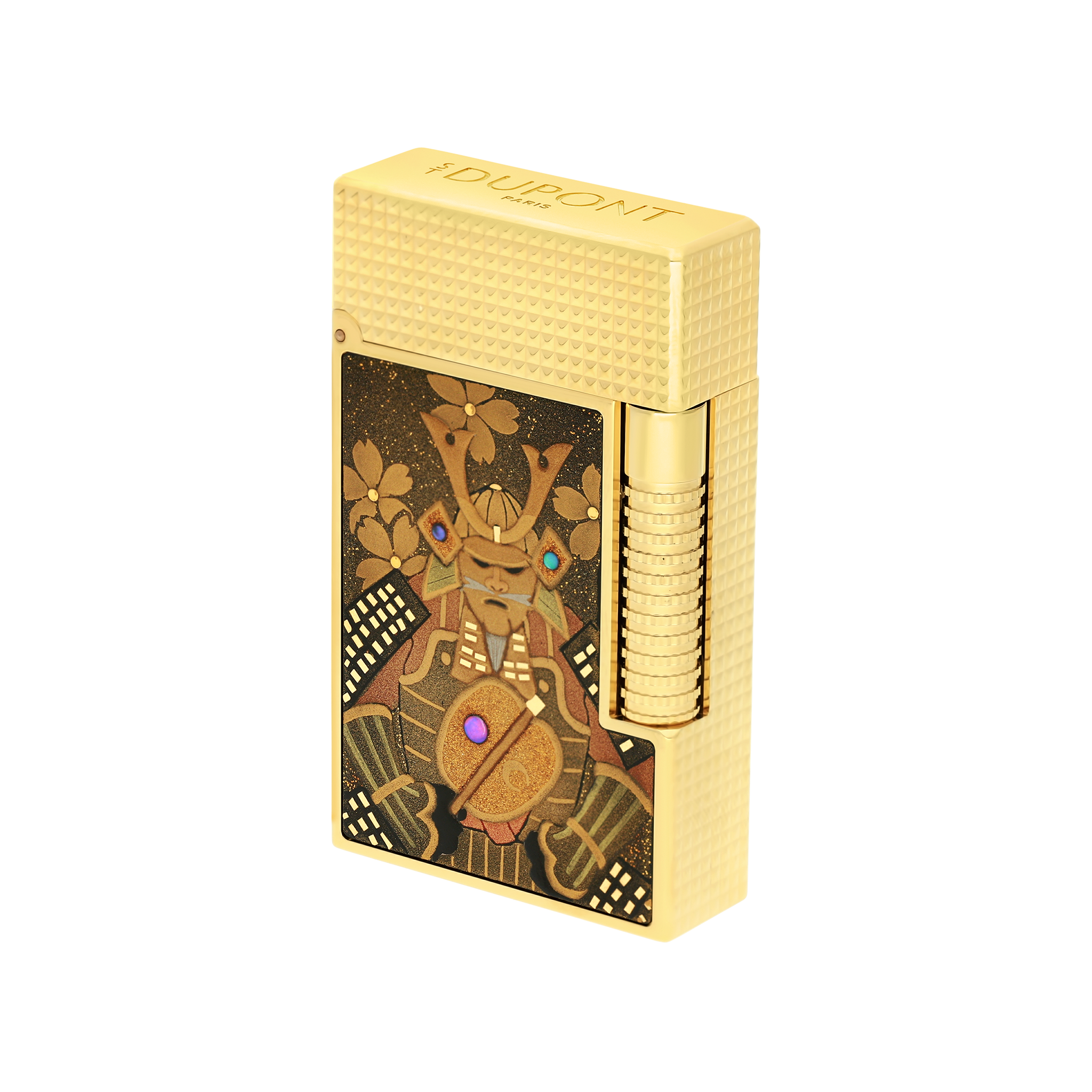 Briquet Laqué