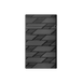 Briquet guilloché