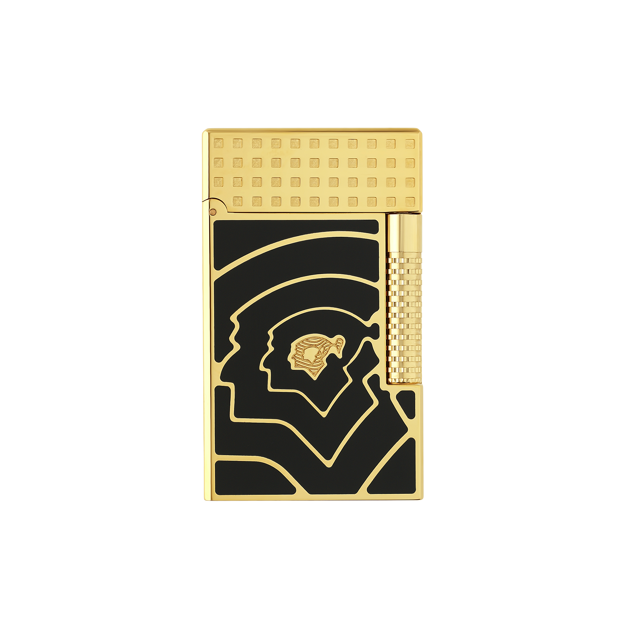 Briquet Laqué