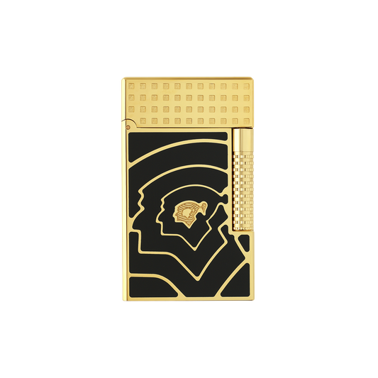 C23472CL - STDUPONT - France - Briquet Laqué - 1