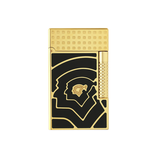 C23472CL - STDUPONT - France - Briquet Laqué - 1