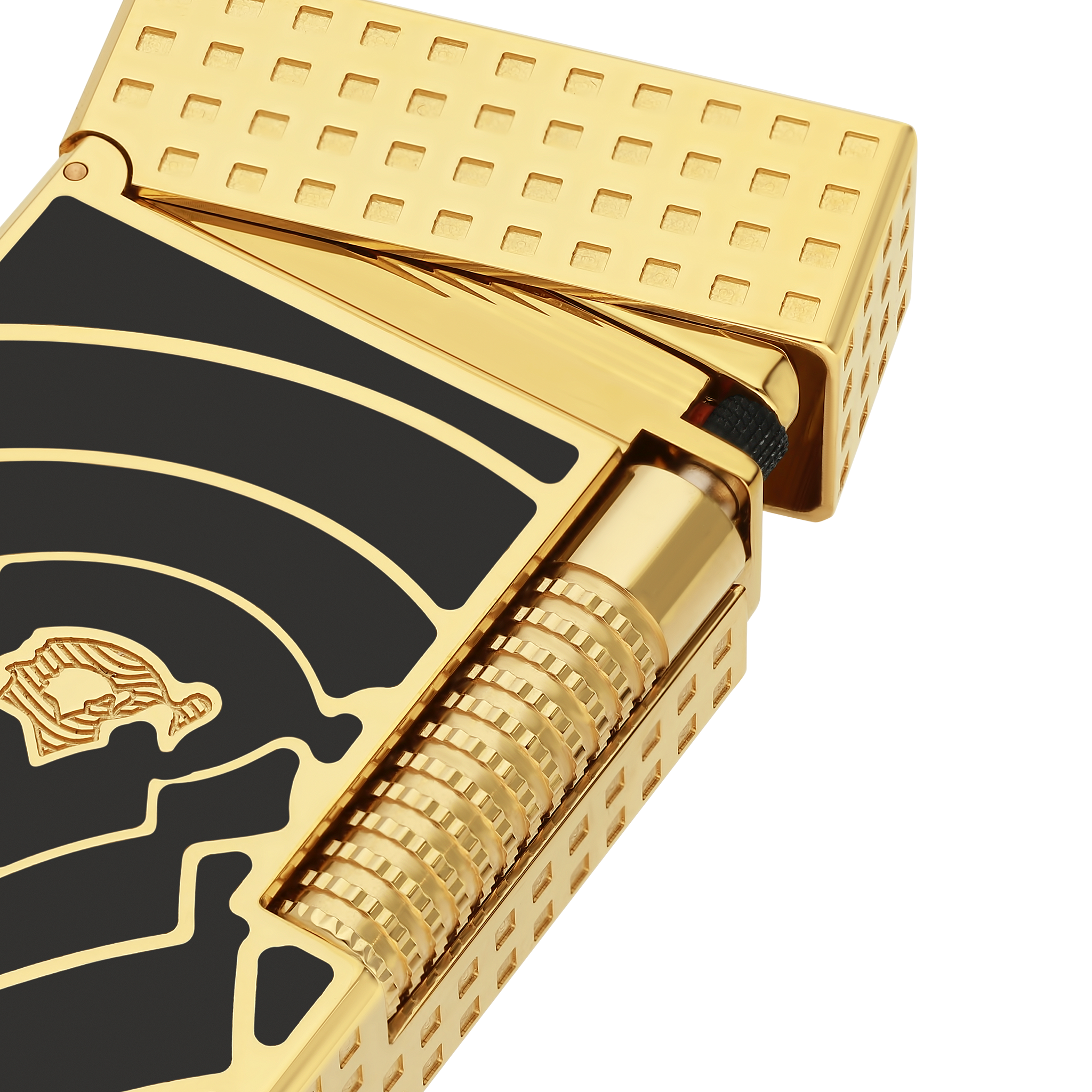 Briquet Laqué