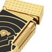 Briquet Laqué