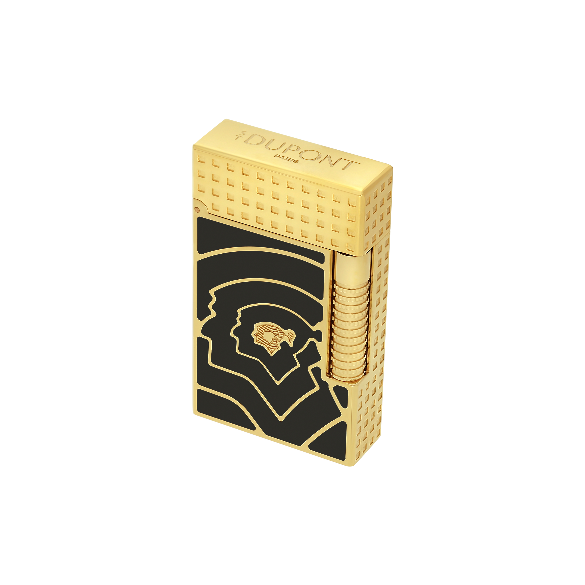 Briquet Laqué